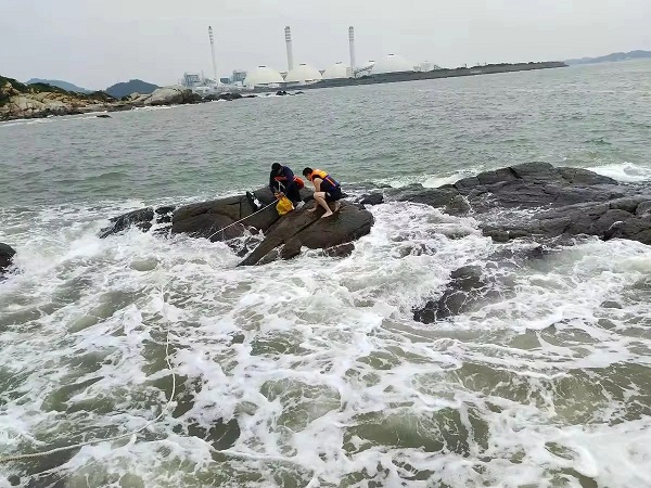 漳州“90后”民警，半年三次下海……